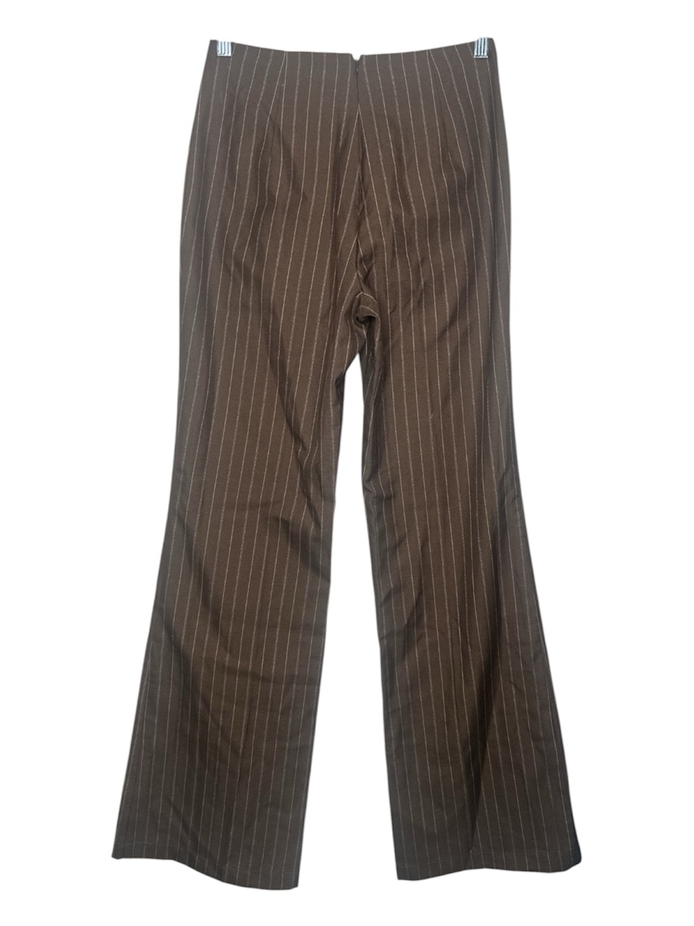 Reformation Cohen Wide Leg Pinstripe Pant Size 8 - Picture 4 of 8